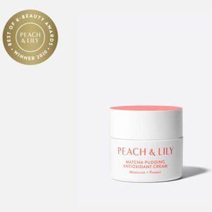 PEACH & LILY Matcha Pudding Antioxidant Cream Mini (NEW, UNOPENED)
